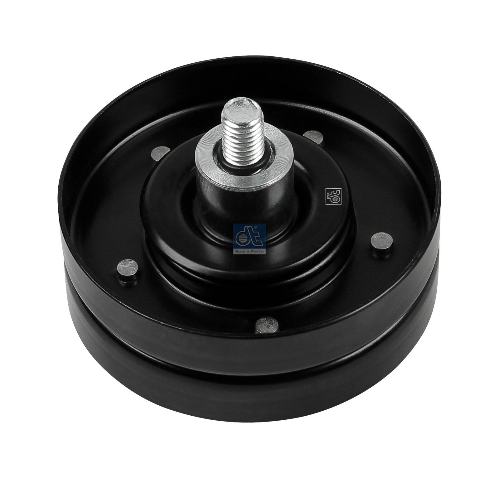 Dt Spare Parts Spanrol (poly) V-riem 5.41427