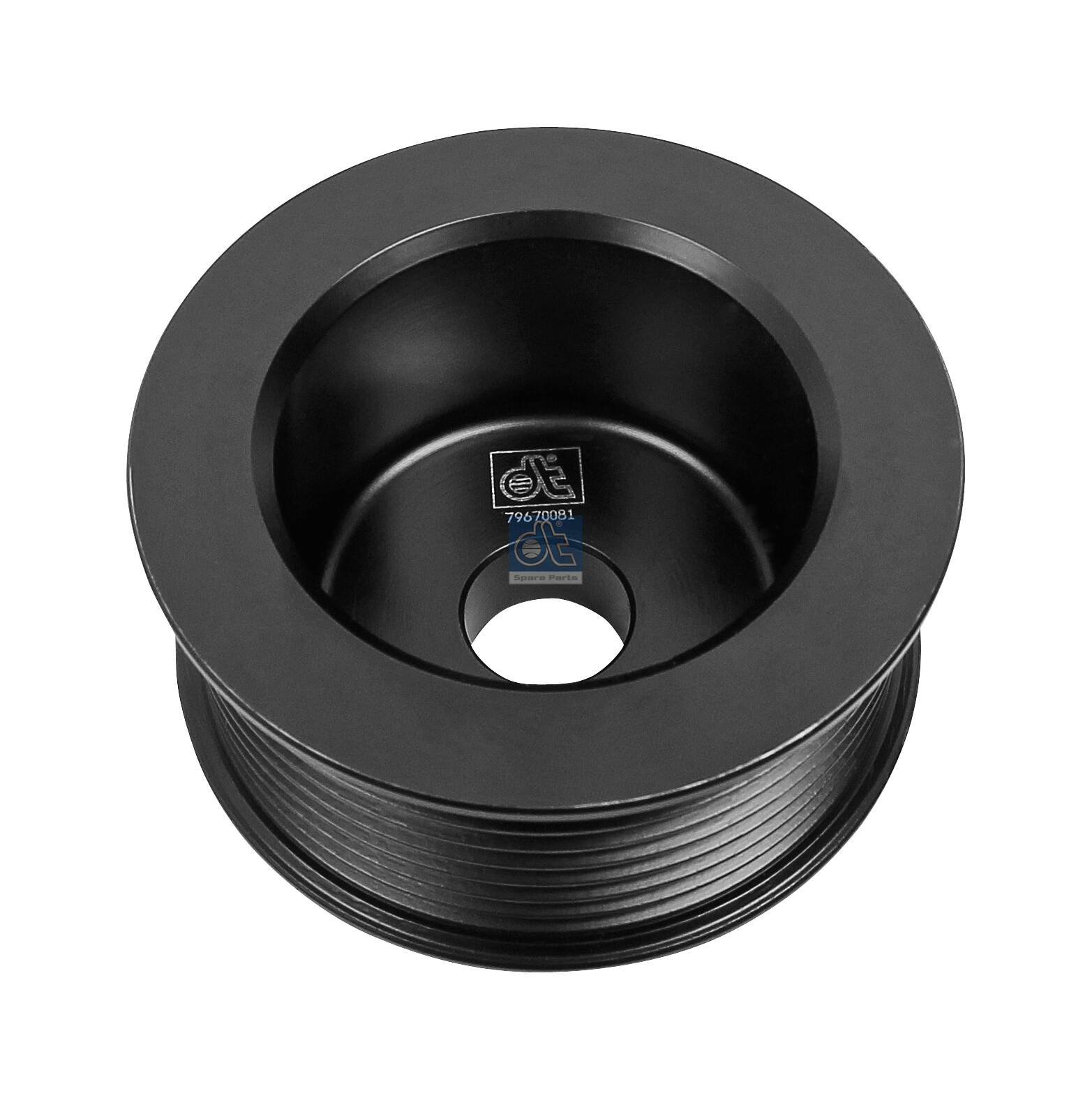 Dt Spare Parts Dynamo poelie (Riemschijf) 5.41437