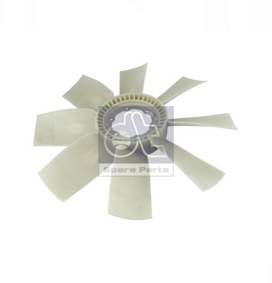 Dt Spare Parts Ventilatorwiel-motorkoeling 5.41481