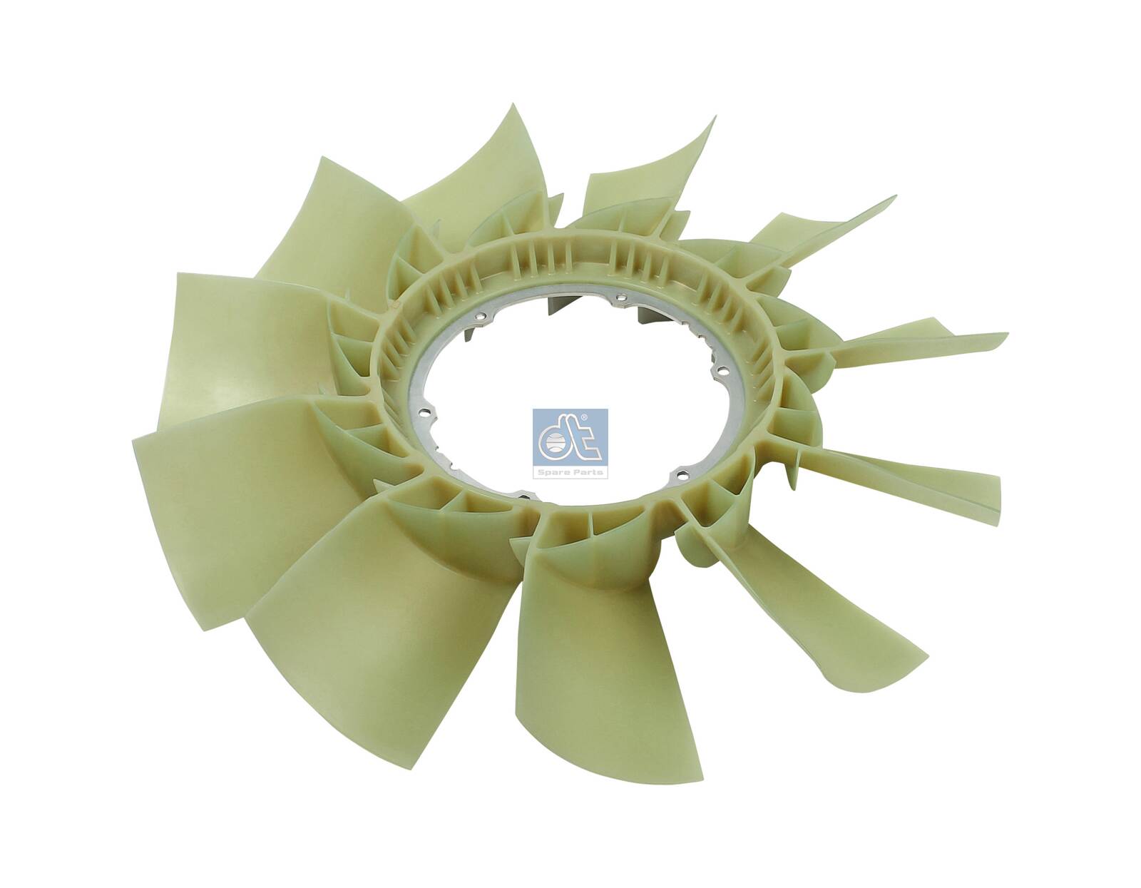 Dt Spare Parts Ventilatorwiel-motorkoeling 5.41484
