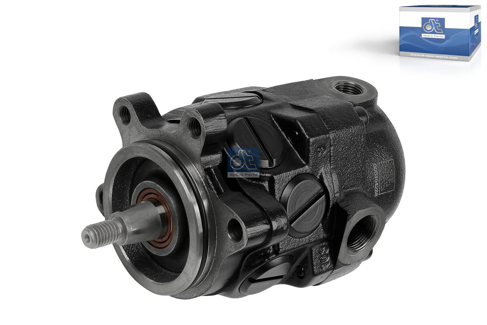 Dt Spare Parts Servopomp 5.42107