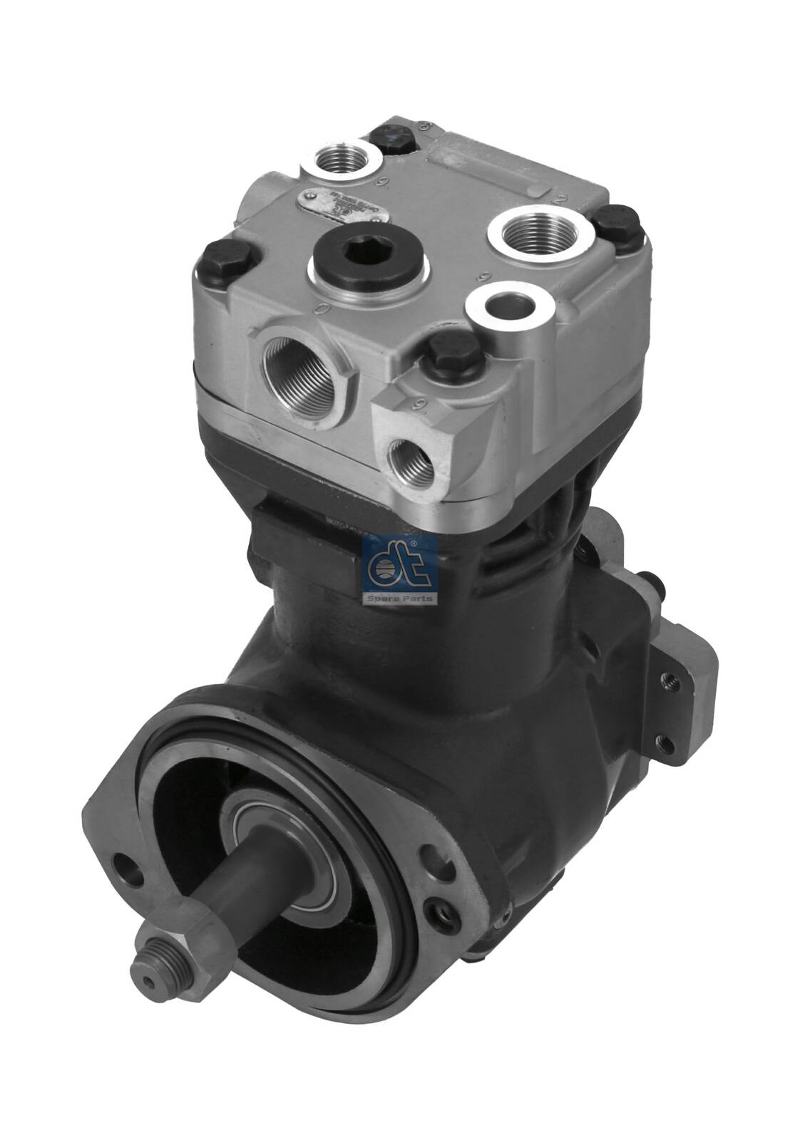 Dt Spare Parts Compressor, pneumatisch systeem 5.42182