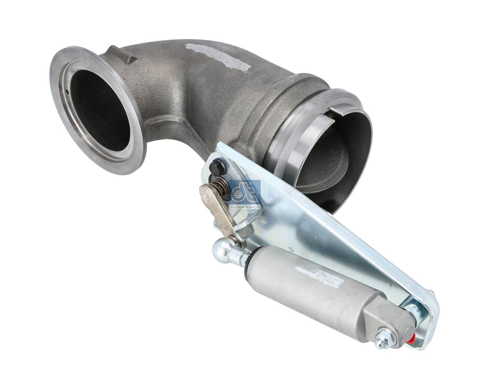 Dt Spare Parts Uitlaatklep, motorrem 5.43065