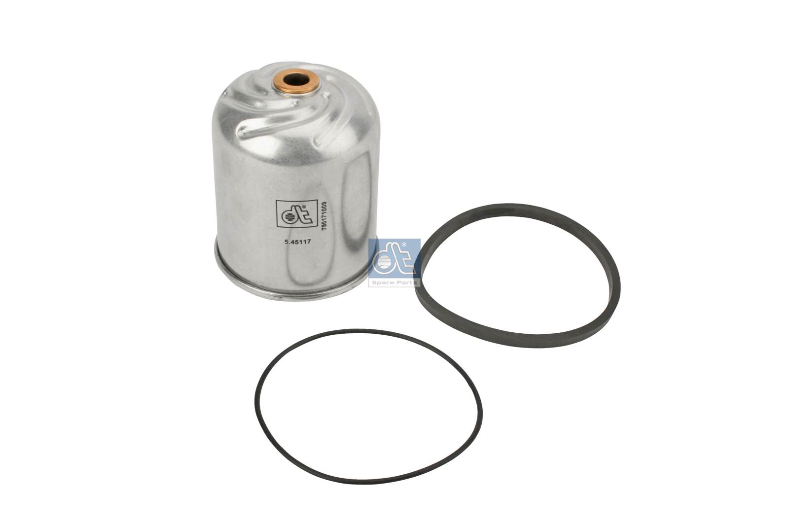 Dt Spare Parts Oliefilter 5.45117