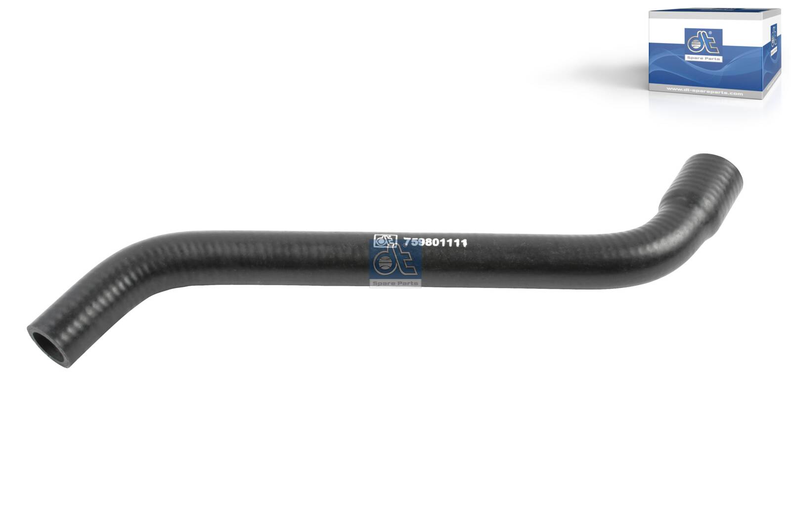 Dt Spare Parts Radiateurslang 5.45312