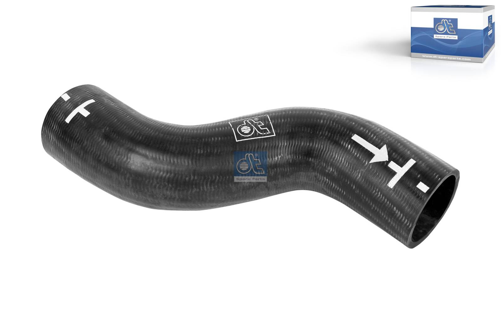Dt Spare Parts Radiateurslang 5.45370
