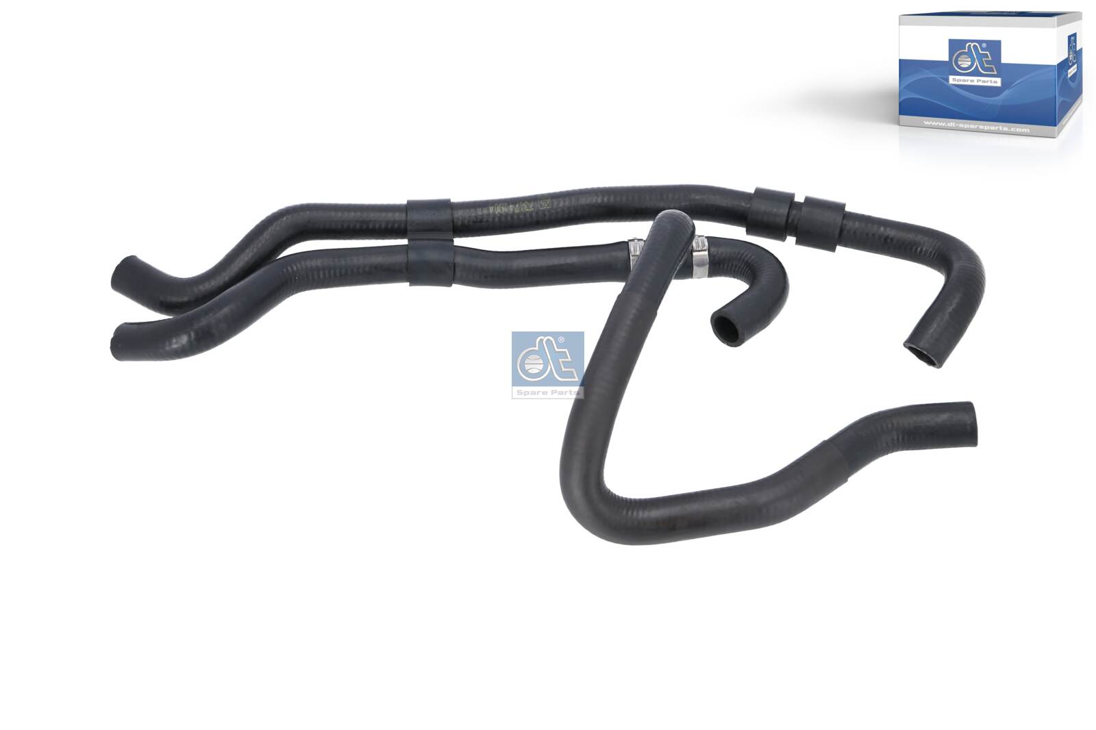 Dt Spare Parts Radiateurslang 5.45429