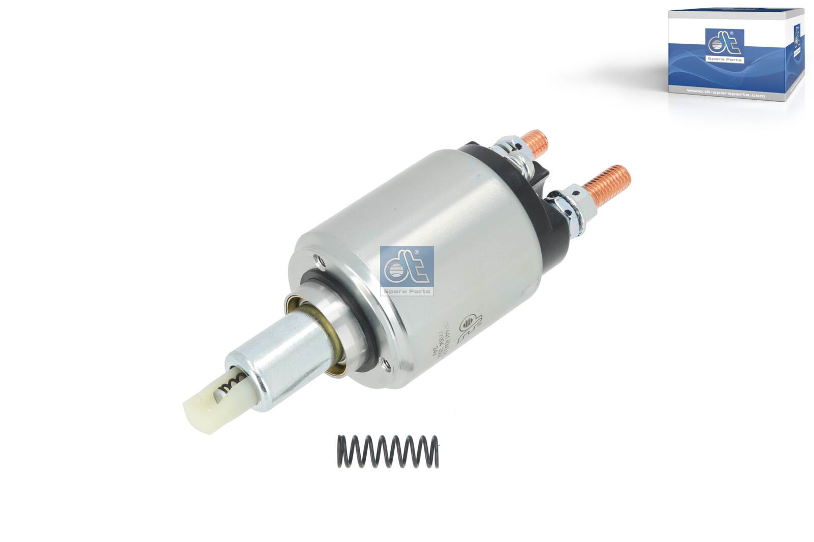 Dt Spare Parts Relais, starter 5.47057