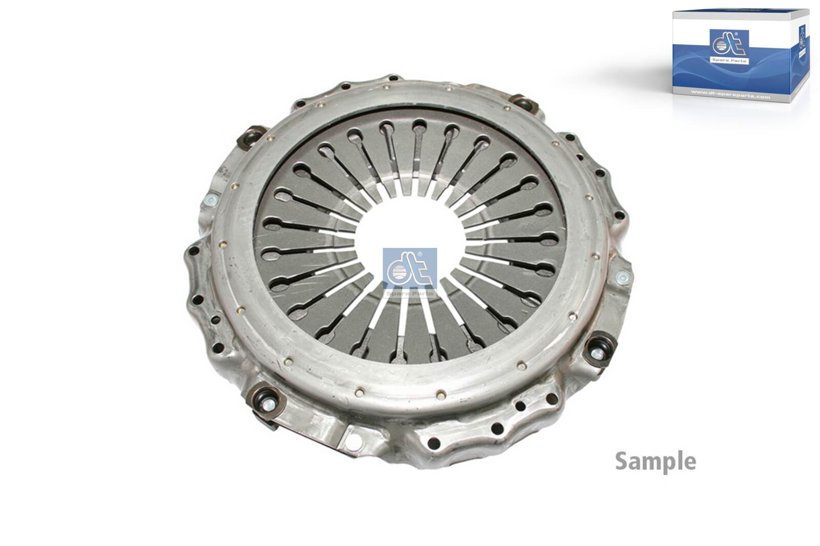 Dt Spare Parts Drukgroep 5.50194