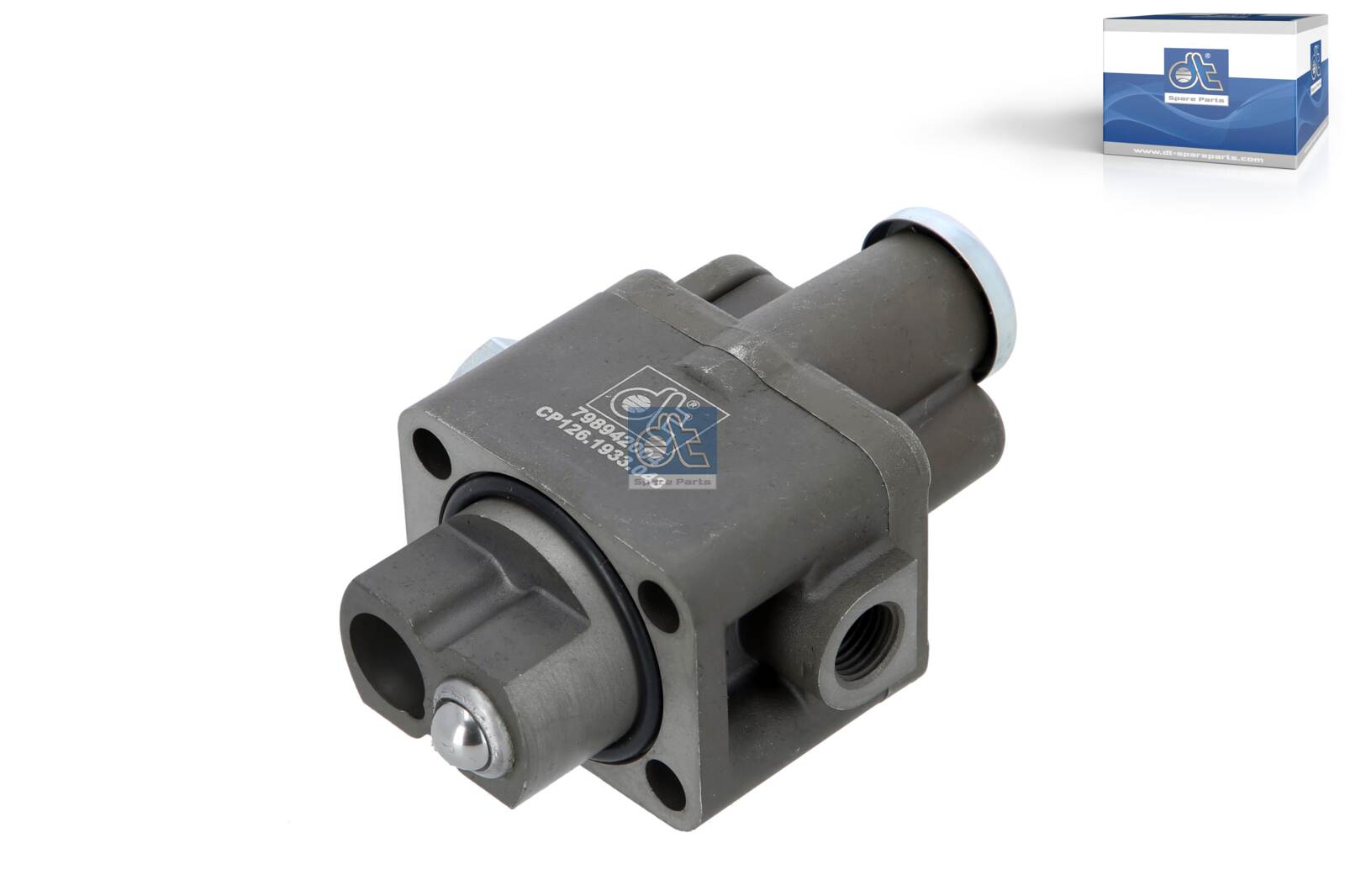 Dt Spare Parts Splitversnellings schakelaar 5.51043