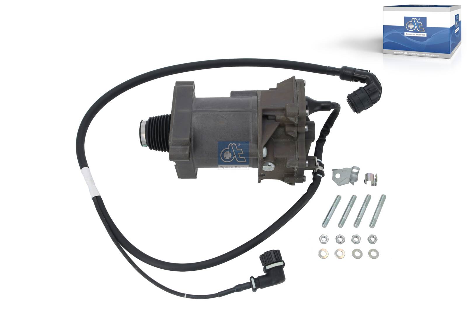 Dt Spare Parts Koppelingsversterker 5.53010