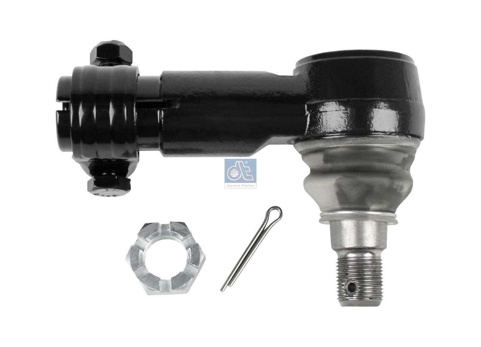 Dt Spare Parts Spoorstangeind / Stuurkogel 5.55222
