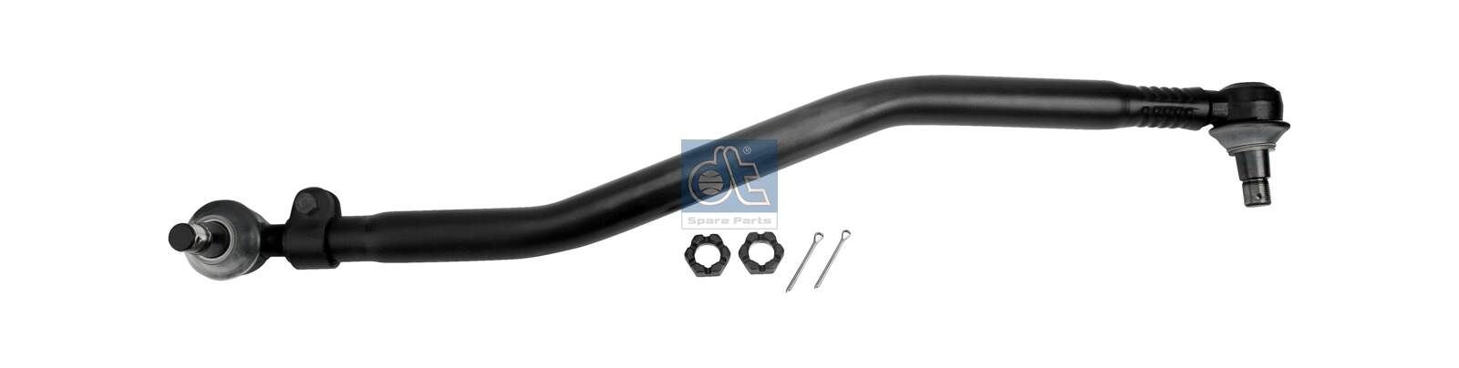 Dt Spare Parts Spoorstangeind / Stuurkogel 5.55243