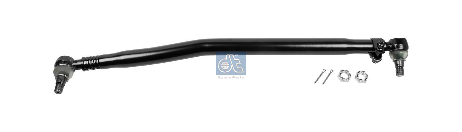 Dt Spare Parts Spoorstangeind / Stuurkogel 5.55248