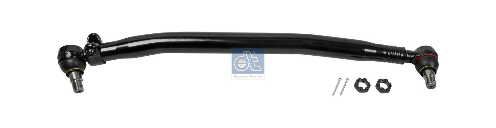 Dt Spare Parts Spoorstangeind / Stuurkogel 5.55249