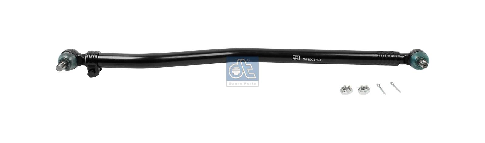 Dt Spare Parts Spoorstangeind / Stuurkogel 5.55265