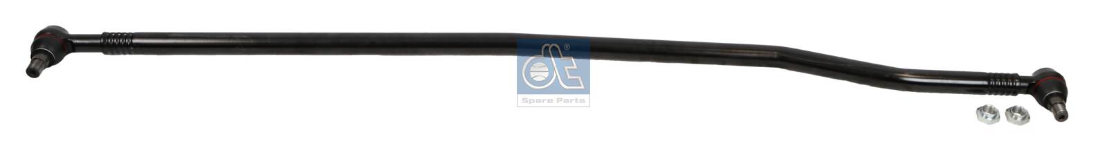 Dt Spare Parts Spoorstangeind / Stuurkogel 5.55274