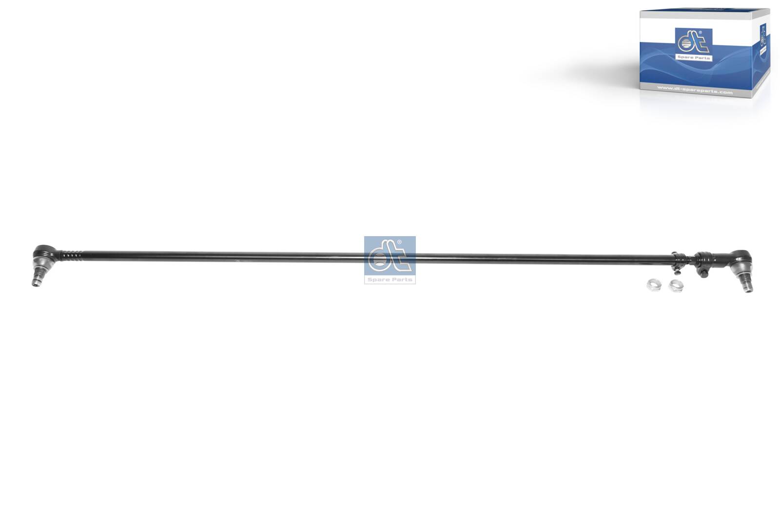 Dt Spare Parts Spoorstangeind / Stuurkogel 5.55281