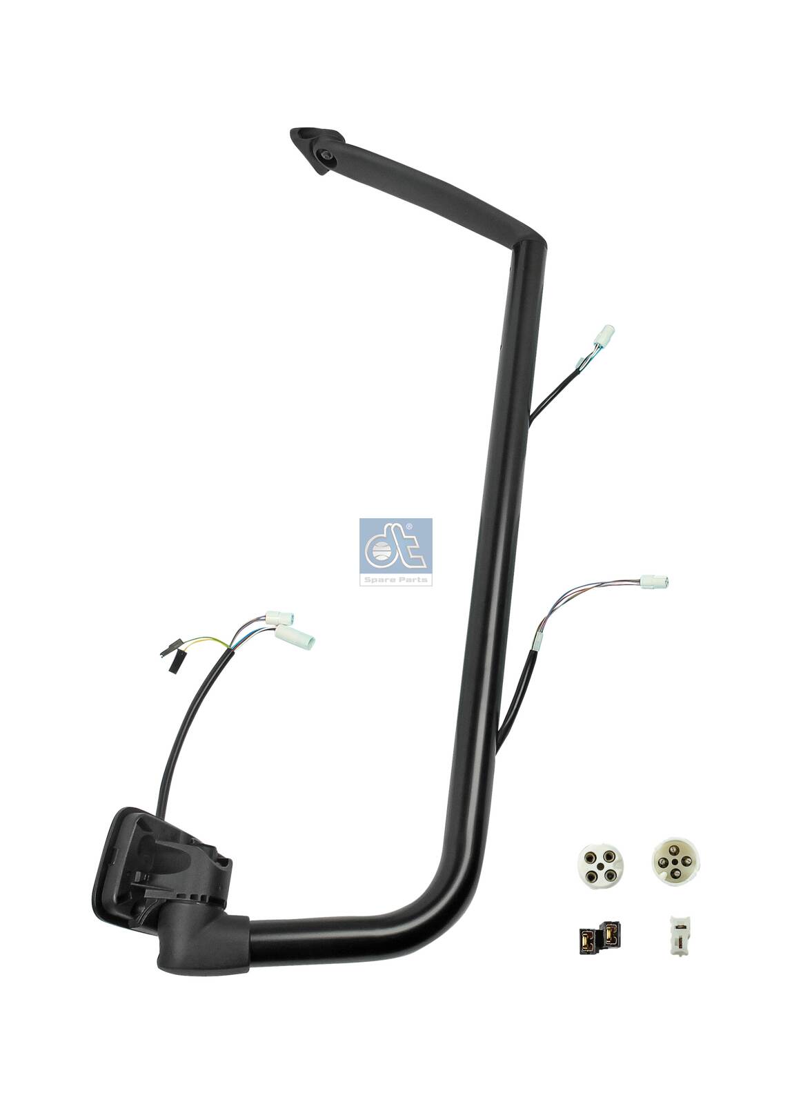 Dt Spare Parts Buitenspiegelkap 5.62156