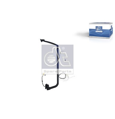 Dt Spare Parts Buitenspiegelkap 5.62207