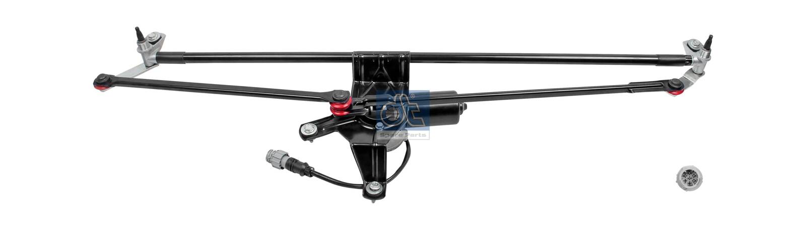 Dt Spare Parts Ruitenwisserarm en mechanisme 5.63201