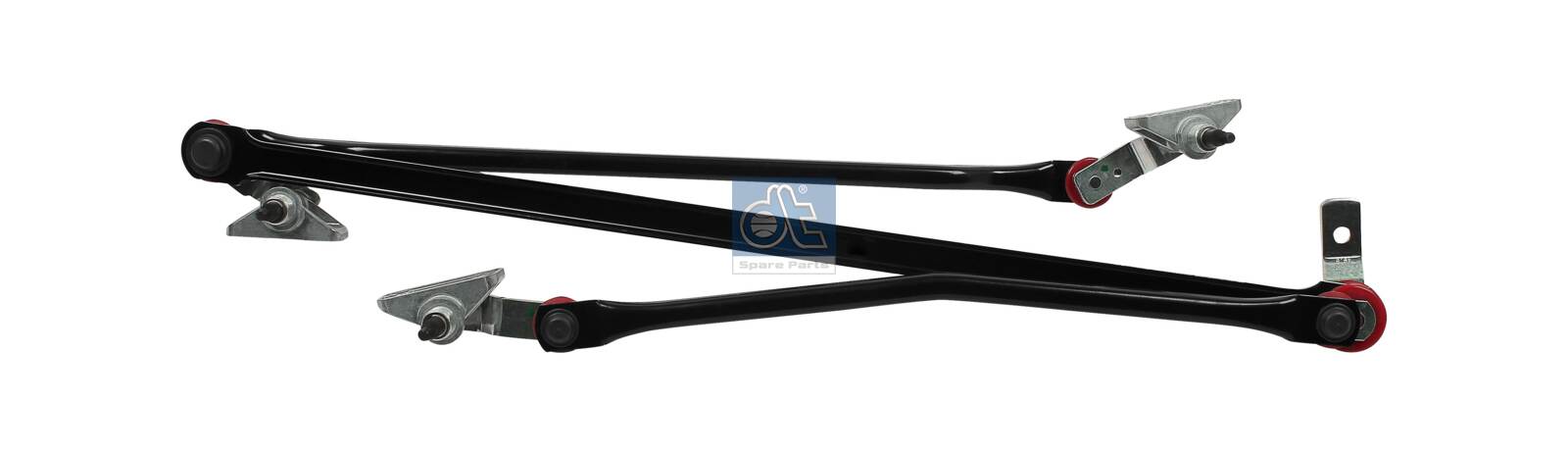 Dt Spare Parts Ruitenwisserarm en mechanisme 5.63202