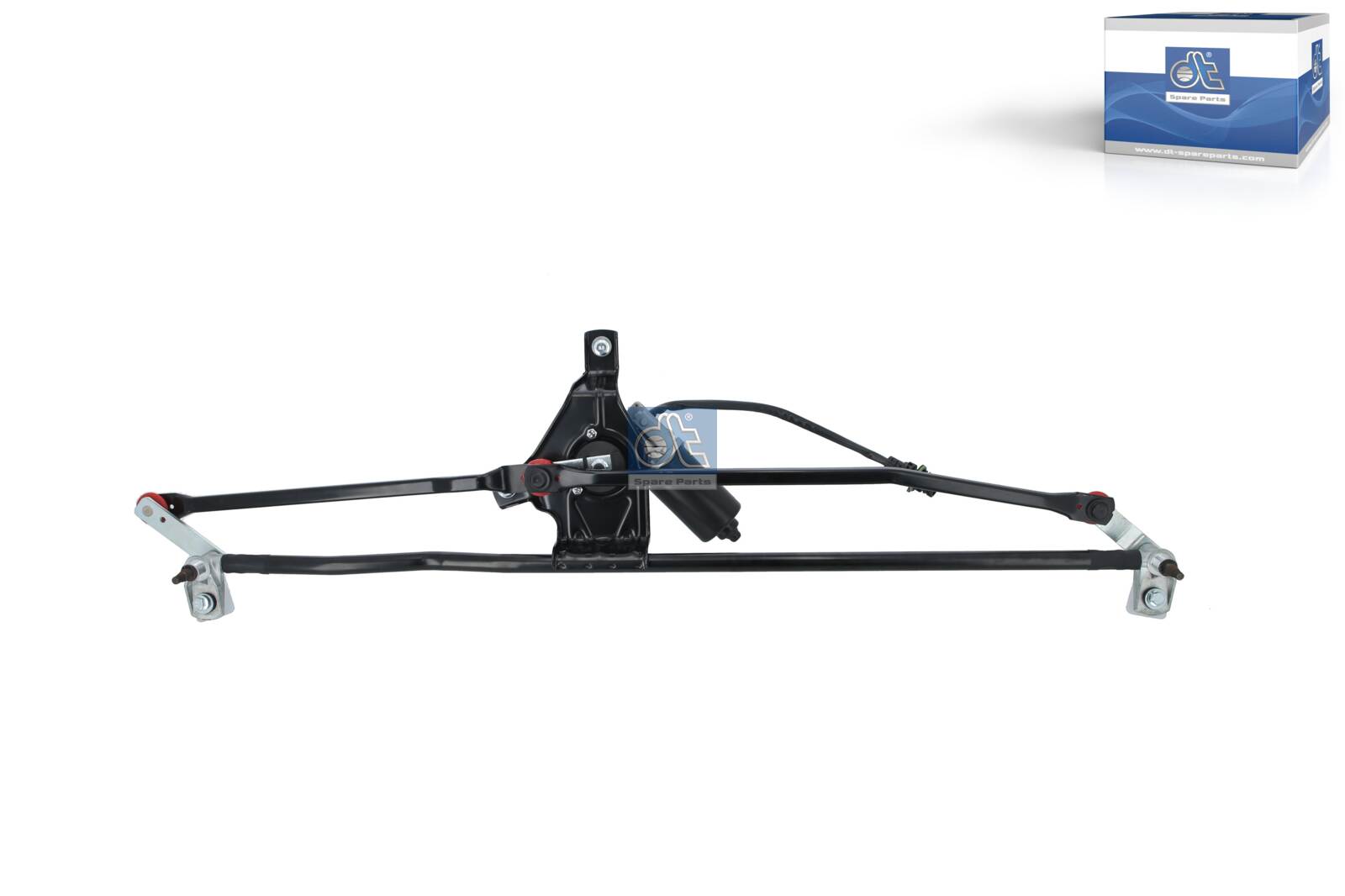 Dt Spare Parts Ruitenwisserstangen 5.63208