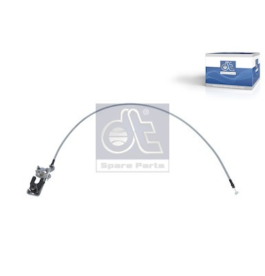 Dt Spare Parts Motorkapslot 5.64121