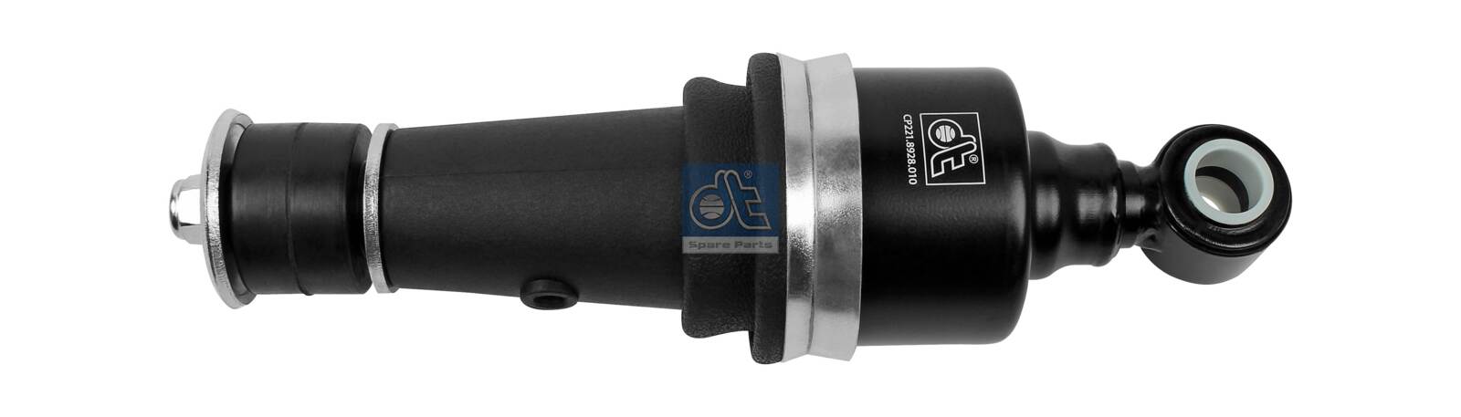 Dt Spare Parts Schokdemper cabine ophanging 5.65010