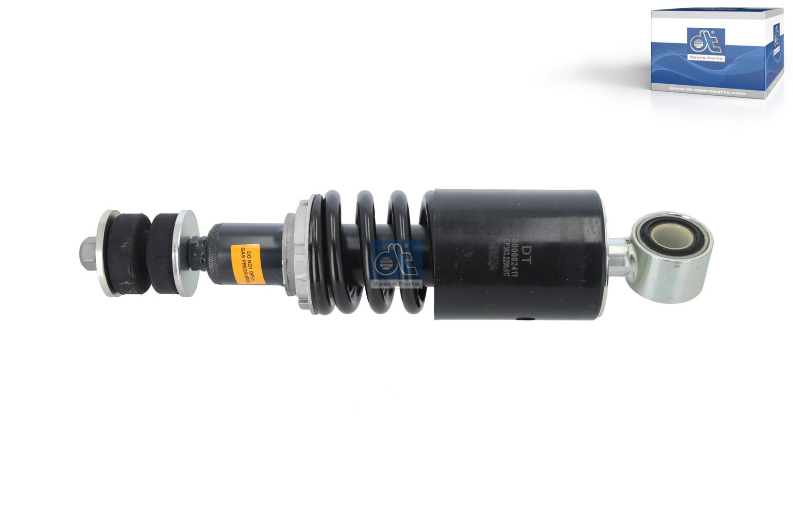 Dt Spare Parts Schokdemper cabine ophanging 5.65017