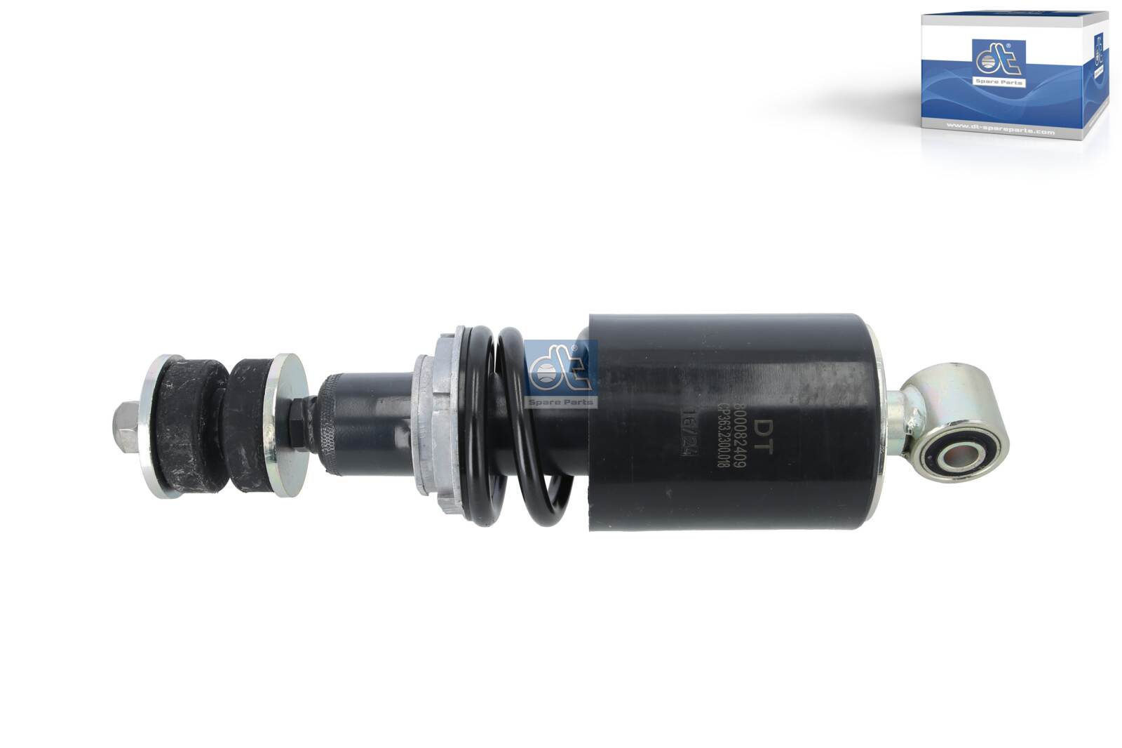 Dt Spare Parts Schokdemper cabine ophanging 5.65018