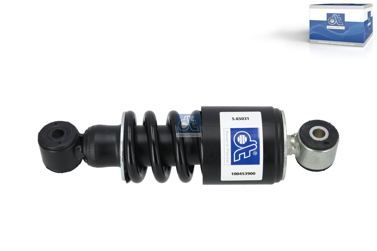 Dt Spare Parts Demper, cabine-ophanging 5.65031