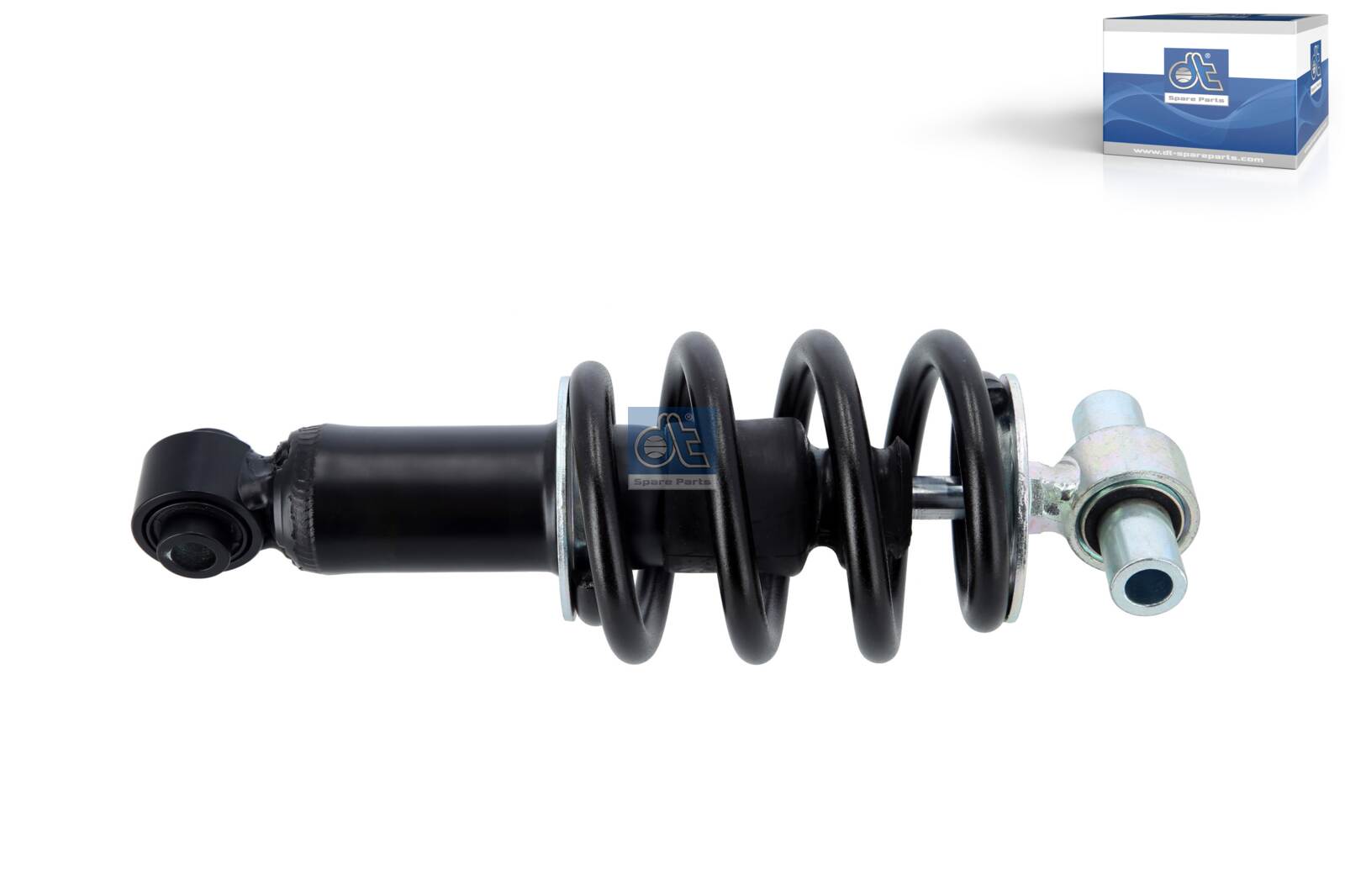 Dt Spare Parts Demper, cabine-ophanging 5.65036