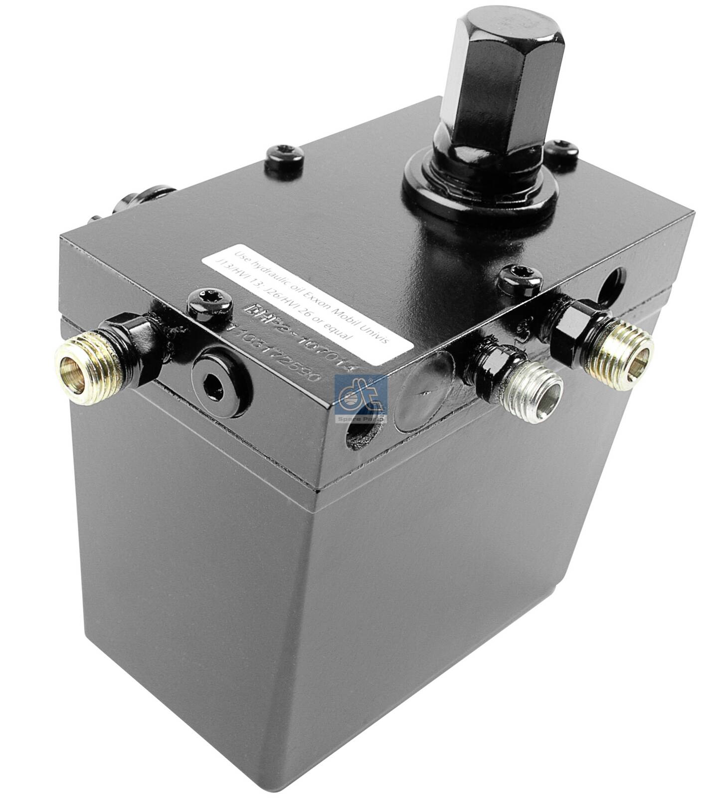 Dt Spare Parts Kantelpomp Cabine 5.65101