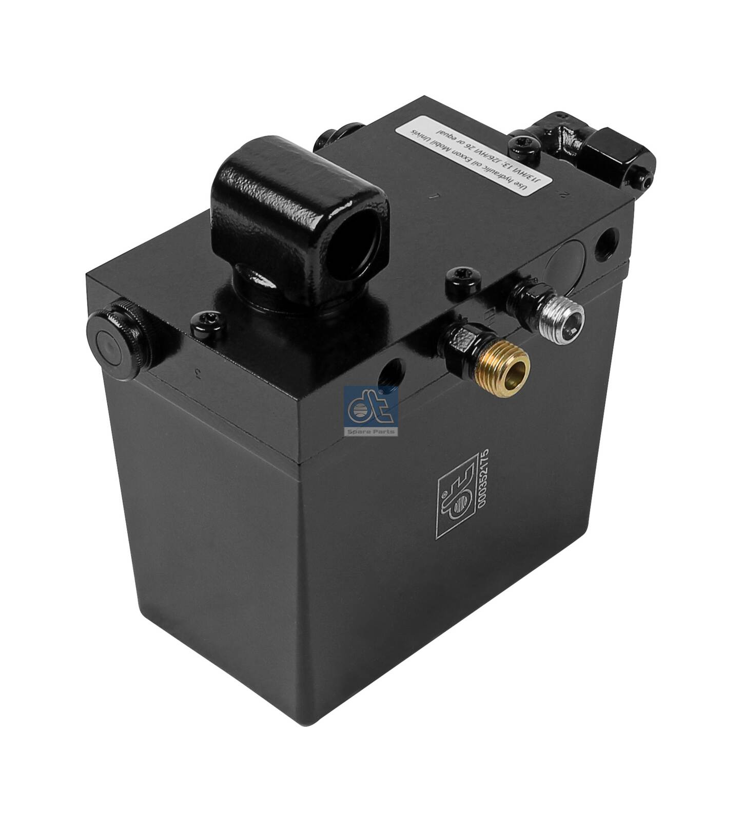 Dt Spare Parts Kantelpomp Cabine 5.65104