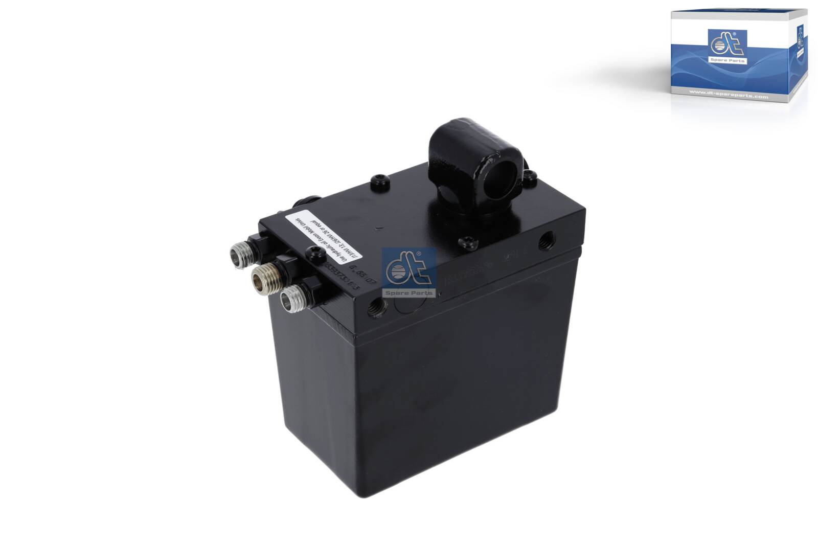 Dt Spare Parts Kantelpomp Cabine 5.65107