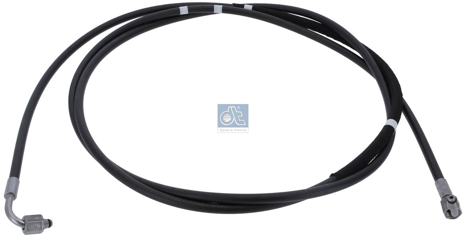 Dt Spare Parts Slangleiding, kiepmechanisme 5.65252