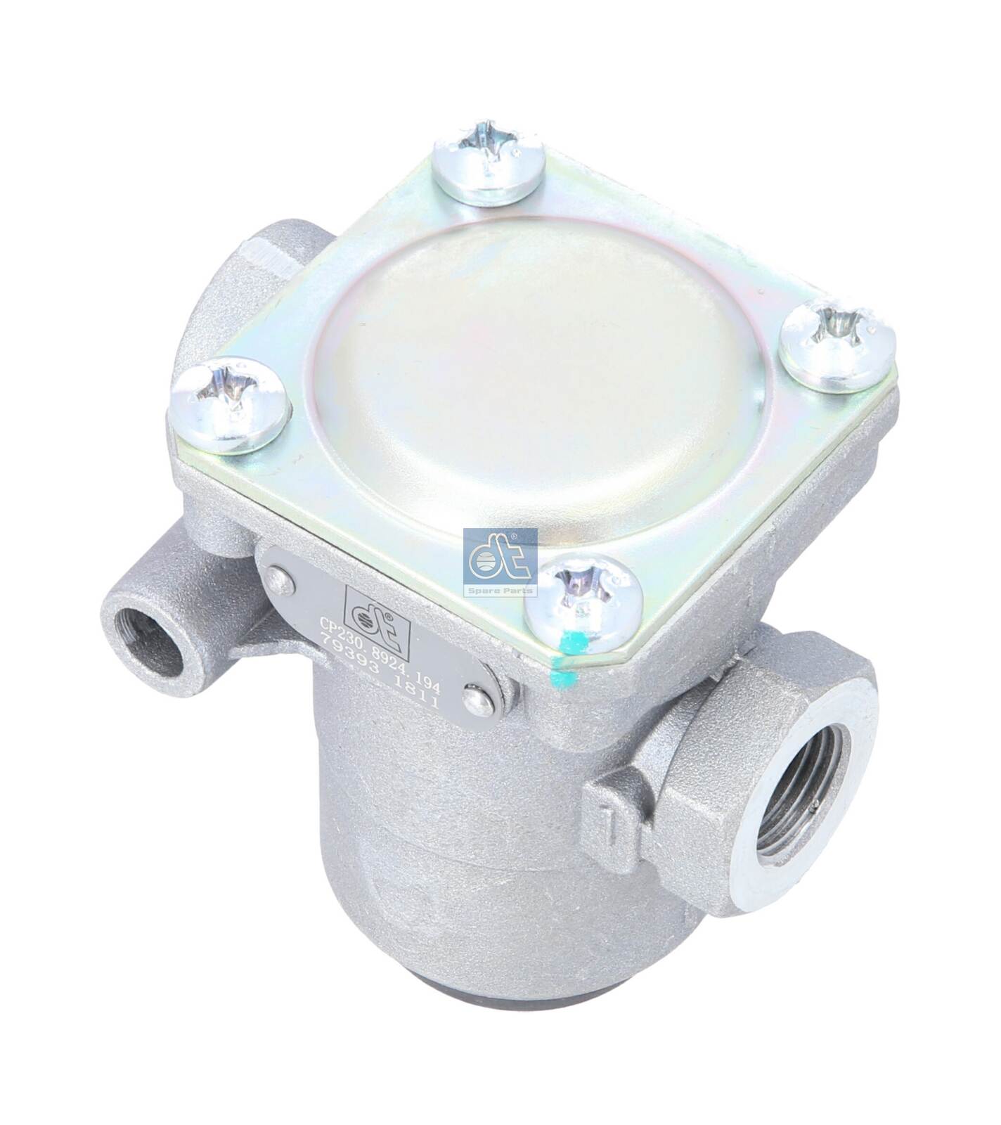 Dt Spare Parts Drukbegrenzingsklep 5.70194