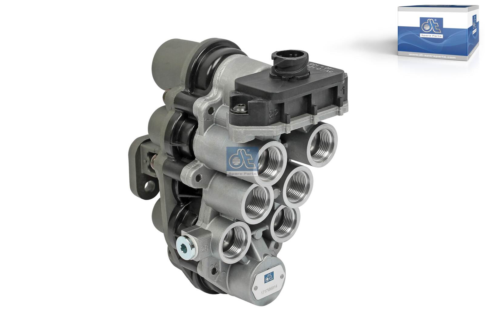 Dt Spare Parts Remklep 5.70211