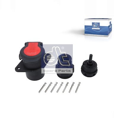 Dt Spare Parts Stekkerdoos 5.77082