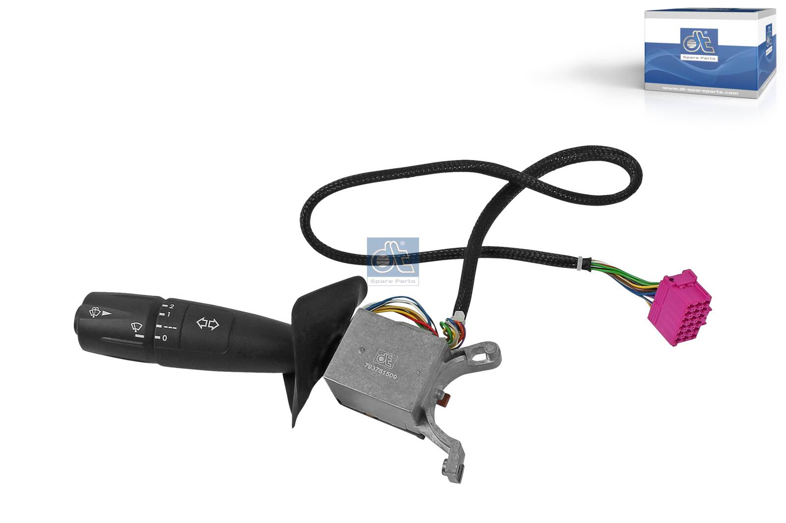 Dt Spare Parts Knipperlichtschakelaar 5.80009