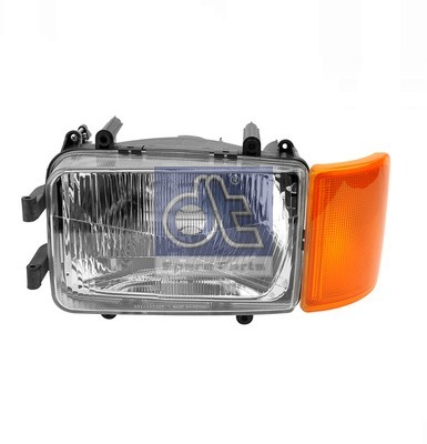 Dt Spare Parts Koplamp 5.81103