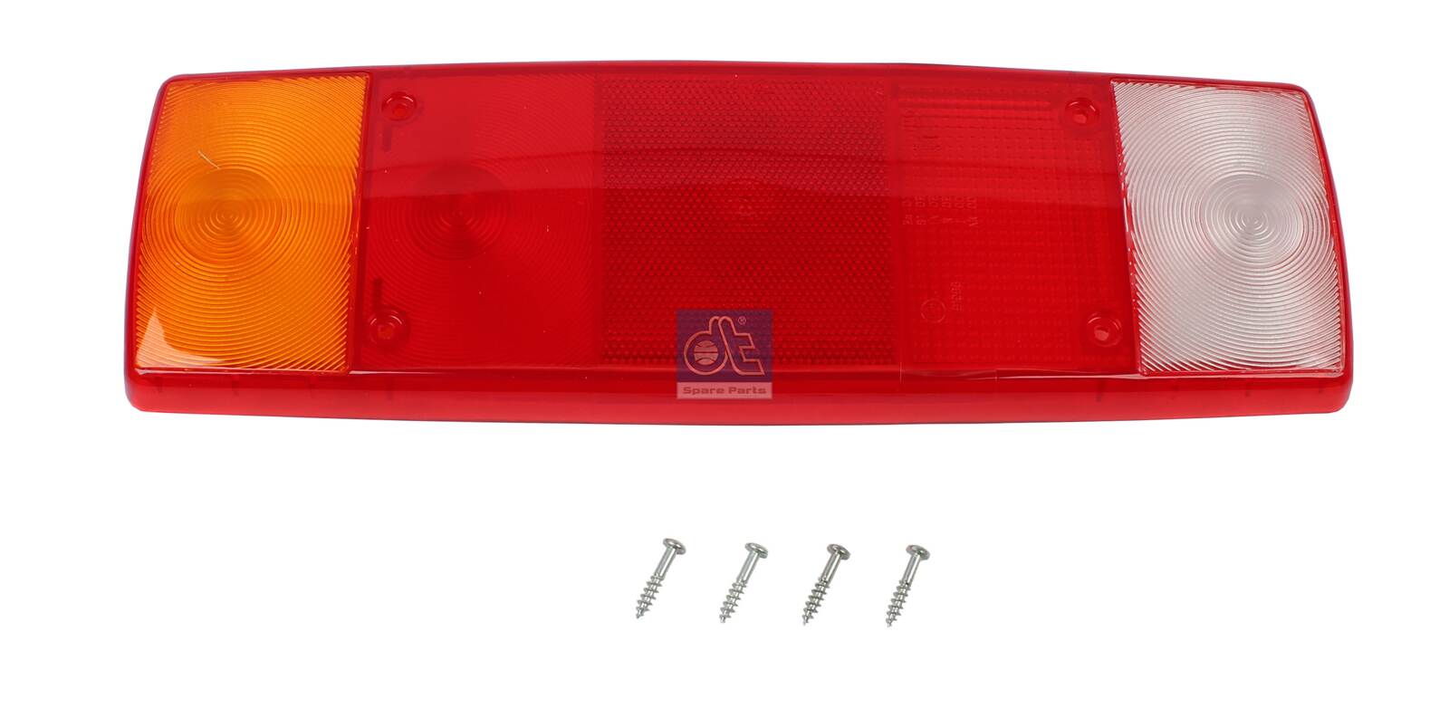 Dt Spare Parts Achterlicht glas 5.81130