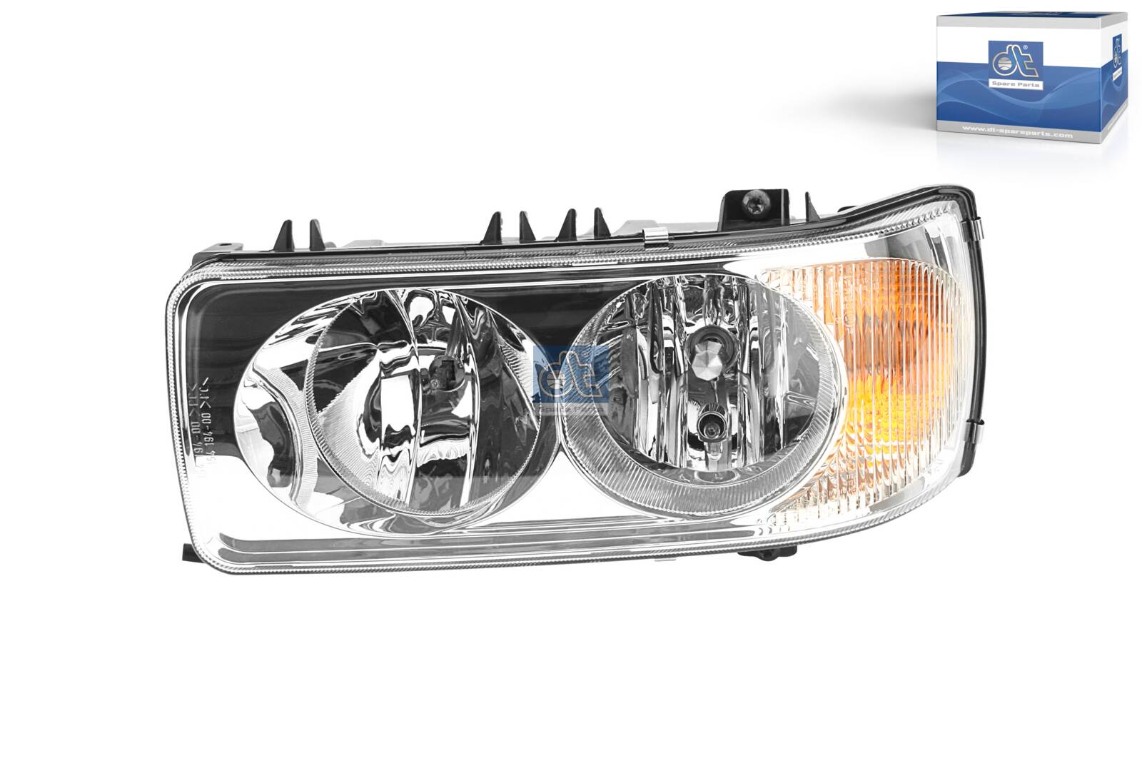 Dt Spare Parts Koplamp 5.81238