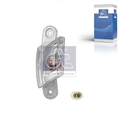 Dt Spare Parts Knipperlicht 5.81246