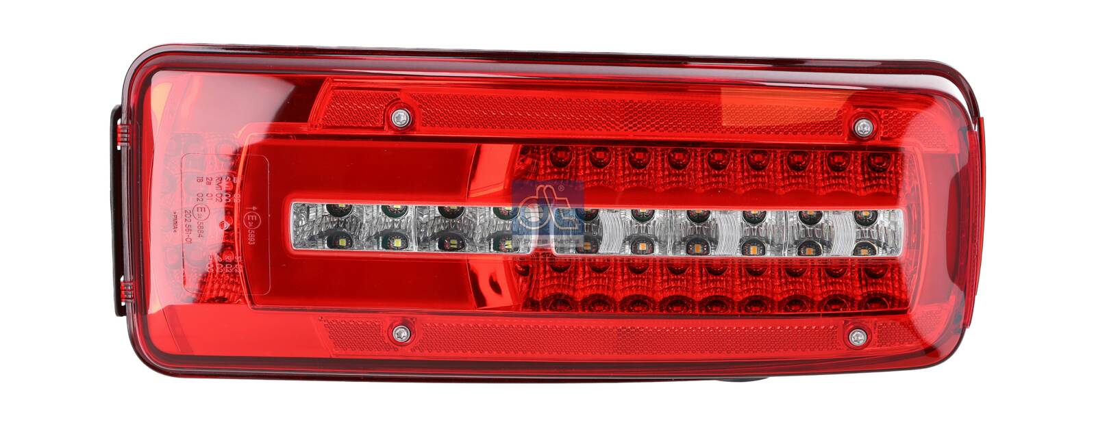 Dt Spare Parts Achterlicht 5.81380