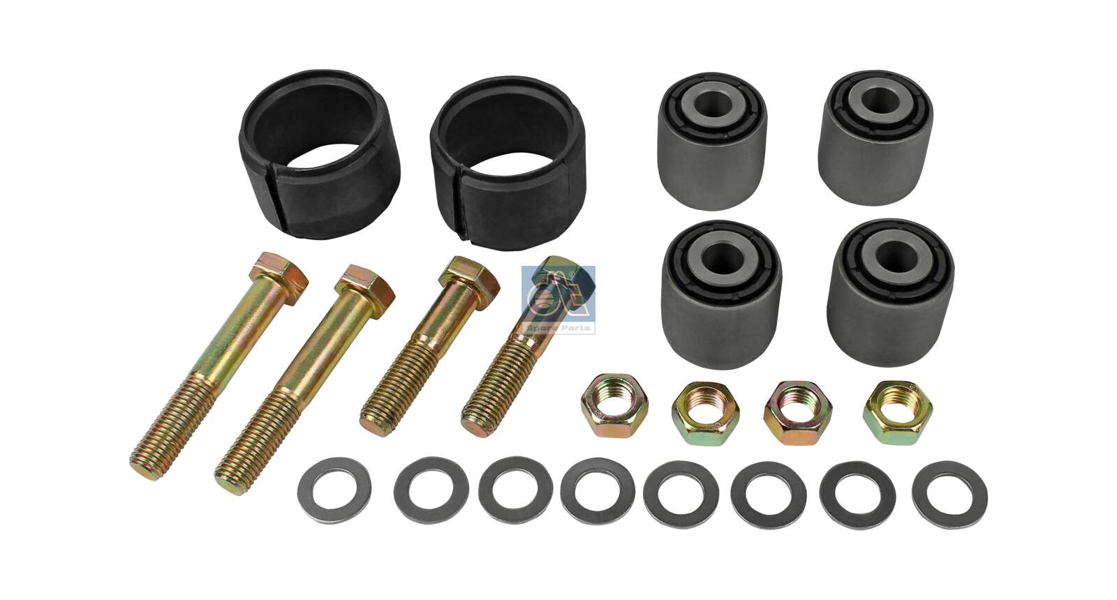 Dt Spare Parts Stabilisatorstang bevestigingset 5.90038