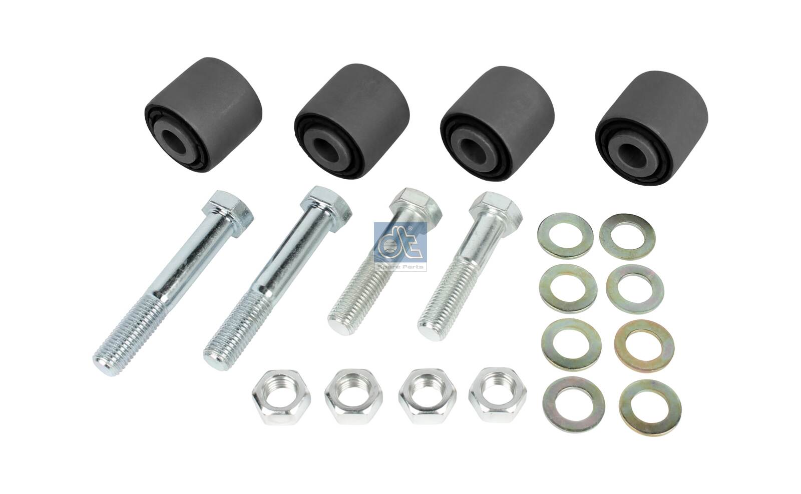Dt Spare Parts Stabilisatorstang bevestigingset 5.90039