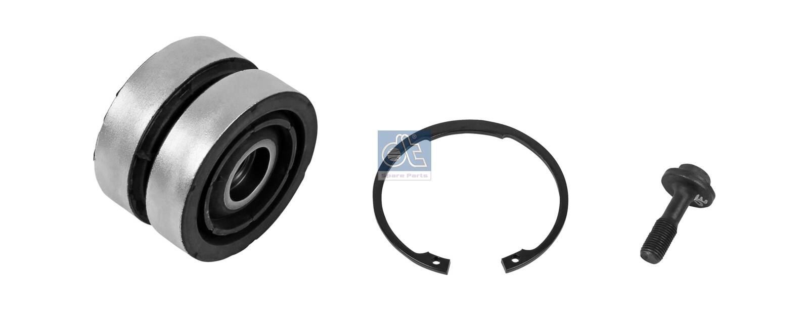 Dt Spare Parts Draagarm-/ reactiearm lager 5.91067