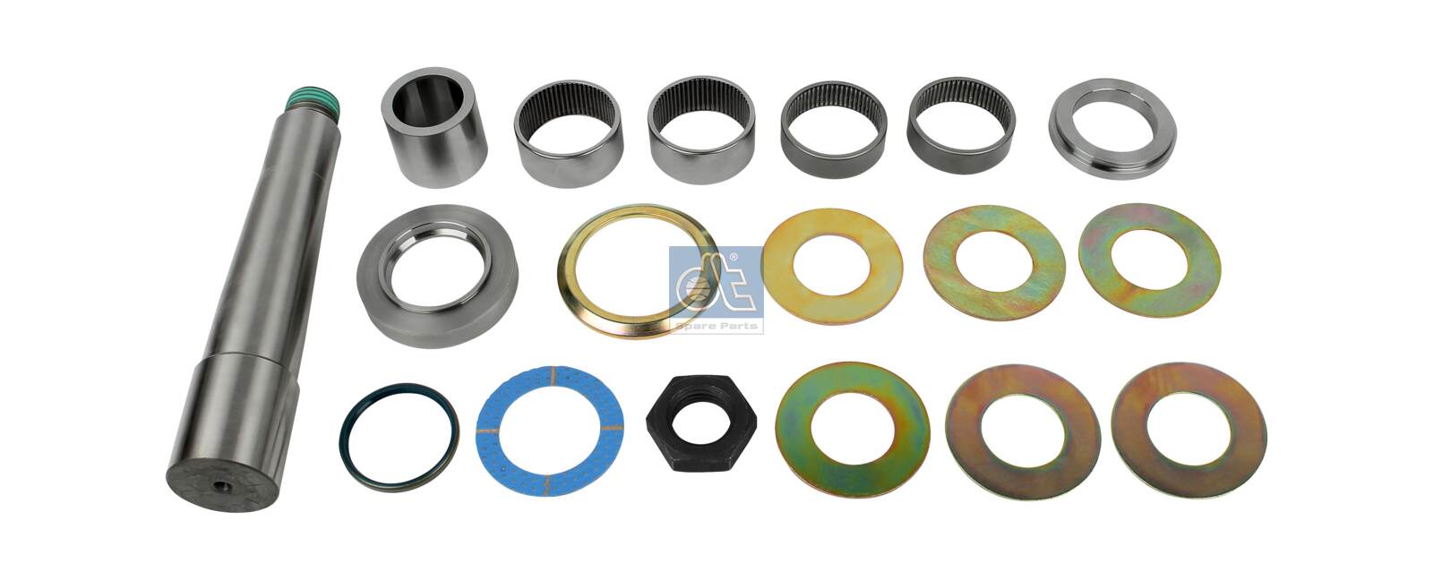 Dt Spare Parts Fuseepen reparatieset 5.92014